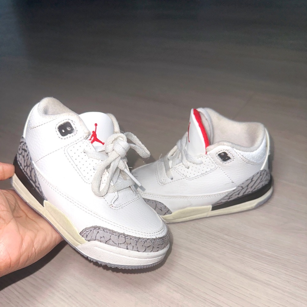 Toddler shoes